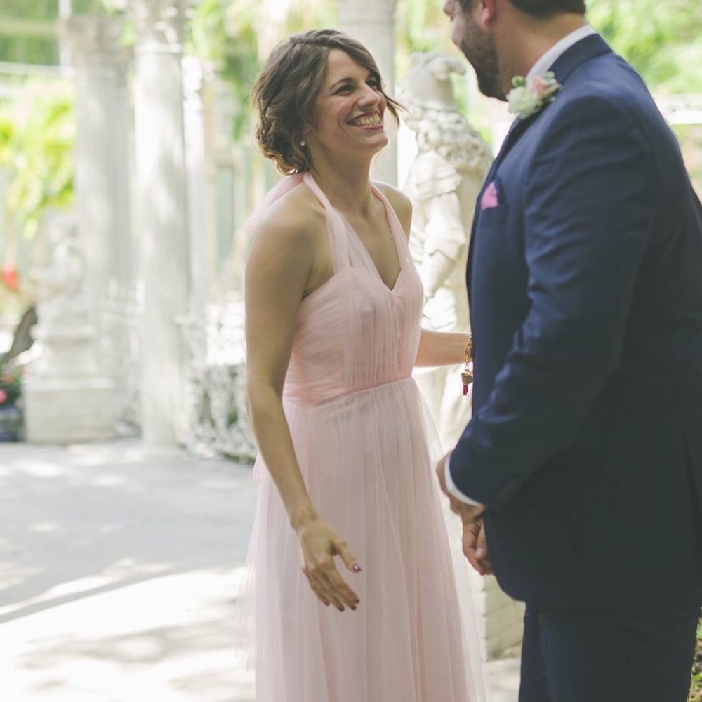 Wtoo Pink Dress